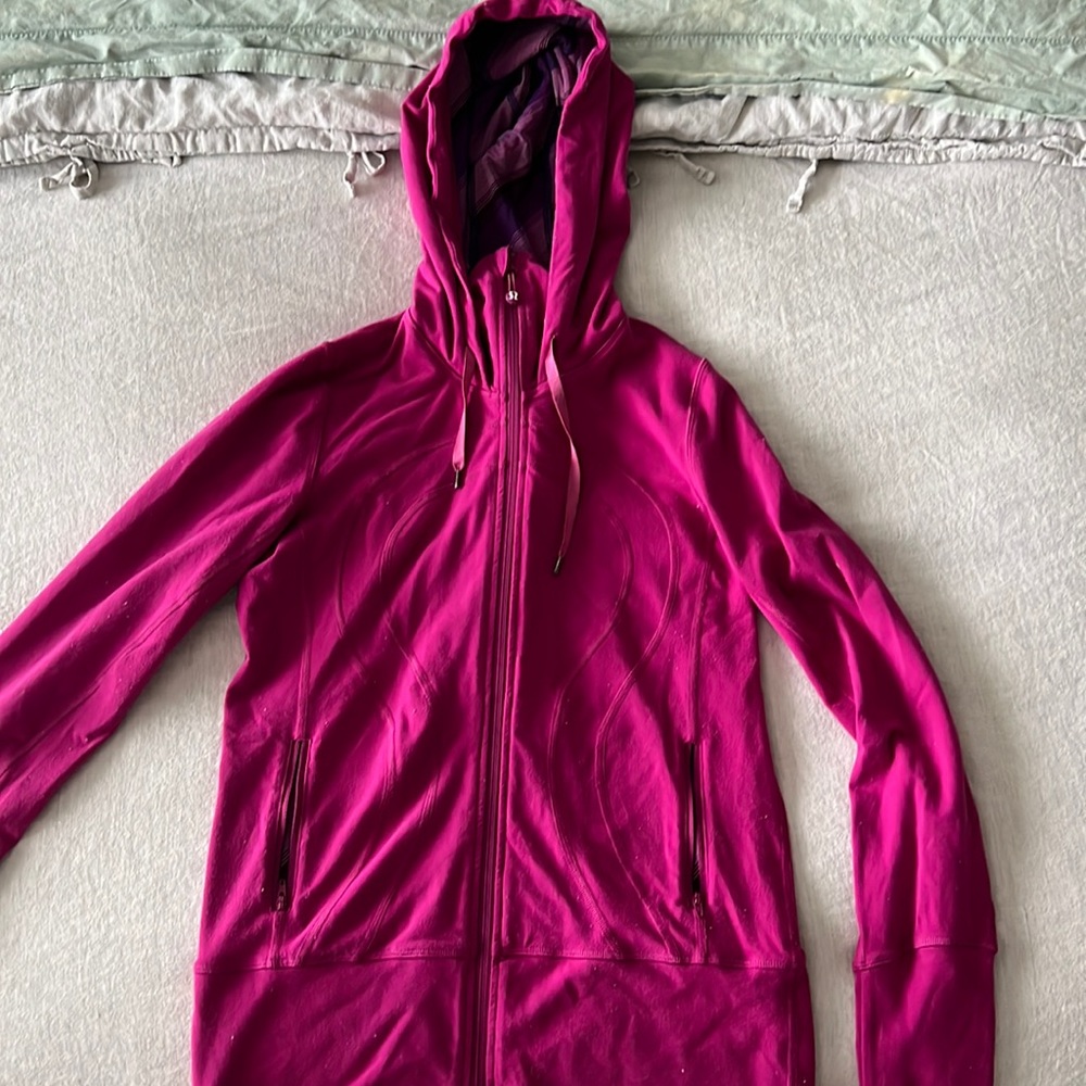 Lulu Lemon Jacket